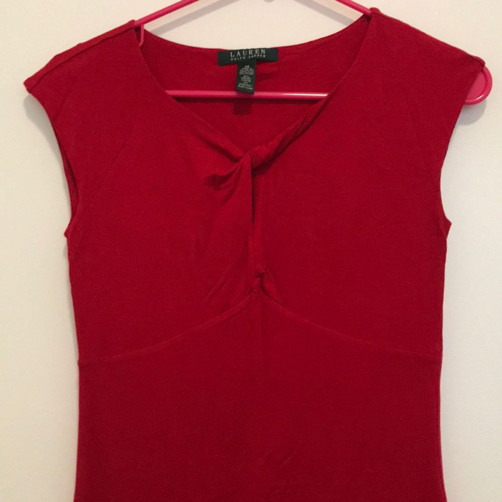 SOLD ❌ Lauren Ralph Lauren dress